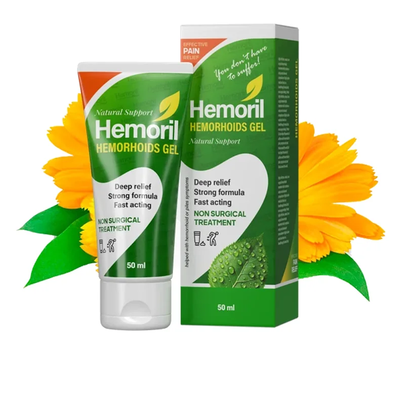 Hemoril: recensioni, prezzo, ingredienti e farmacia Hemoril - view 2